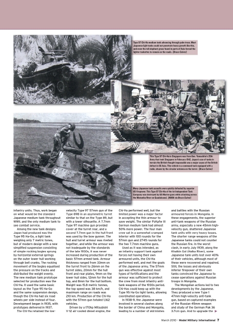 Model Military International 2010-047